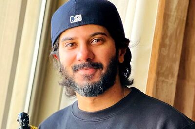 Dulquer Salmaan Pens Heartfelt Note on Receiving Dadasaheb Phalke Award for Chup, Says 'My First Ever...'