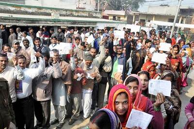 To Protest Water Woes, Village in Gujarat's Morbi District Boycotts Election