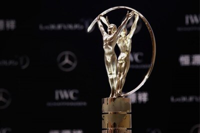 New Delhi's 'Slum Soccer' Among Nominees for Laureus Sport for Good Award