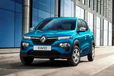 Renault Kwid RXL 1.0L Launched in India at Rs 4.16 Lakh, Crosses 3.5 Lakh Sales Milestone