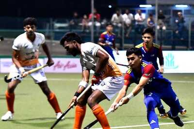 Sultan of Johor Cup: Unbeaten India Outclass Hosts Malaysia 4-2