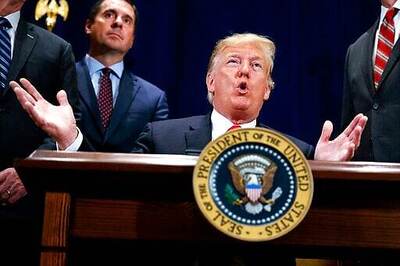 GOP Rep. Nunes Leaving Congress For Trump Social Media Firm