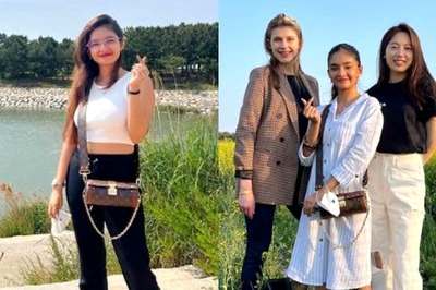 Khatron Ke Khiladi 11 Fame Anushka Sen to Begin Shooting for Her Debut Korean Project, Shares Pics