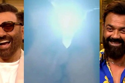 Koffee With Karan: Sunny Deol, Bobby Deol REACT To Dharmendra's Kiss In RRKPK 'He Can Do...'