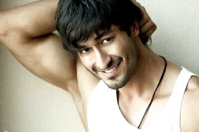 Vidyut: I'm happy being typecast as an action hero