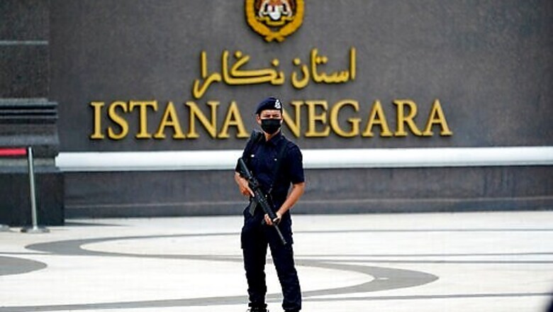 Malaysia's King Rejects PM's Proposal To Declare Emergency