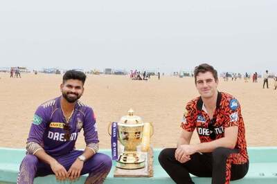 KKR vs SRH, IPL 2024 Final: Preview, Weather Forecast, Head-to-Head Stats, Predicted Teams, Fantasy XI And More