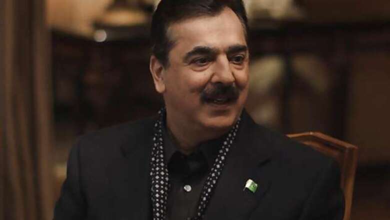 Pakistan wants to work with India: Gilani
