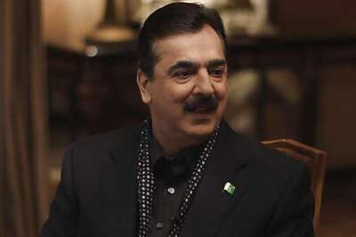 Pakistan wants to work with India: Gilani