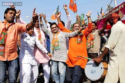 Maharashtra polls: BJP sweeps Pune city, wins all eight seats
