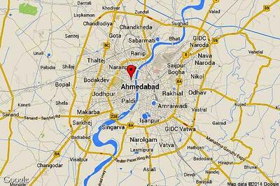 AAP questions award to Ahmedabad, says BJP-Congress in cahoots