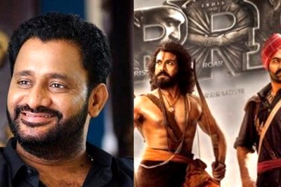 Resul Pookutty Gets Flak for Calling Ram Charan- Jr. NTR's Film RRR 'Gay Love Story' and Alia Bhatt a 'Prop'