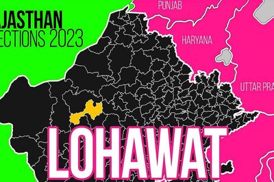 Lohawat Election Result 2023 LIVE Updates and Highlights: Gajendra Singh of BJP Wins