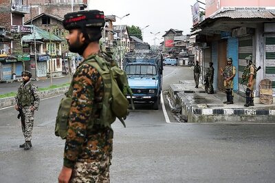 2 Arrested in Kashmir’s Anantnag for Causing Truck Driver’s Death in Stone-Pelting Incident