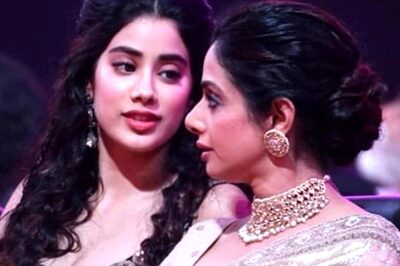 Janhvi Kapoor Pens Heartbreaking Note Ahead of Sridevi's Death Anniversary, Says 'Still Look for You...'