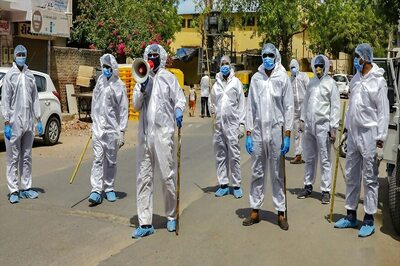 247 New Coronavirus Cases Detected in Gujarat; 11 More Die as Toll Climbs to 162