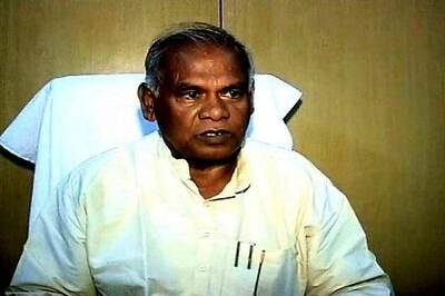 Manjhi refuses to join any alliance which has Nitish in it, says will fight alone on all 243 seats in Bihar