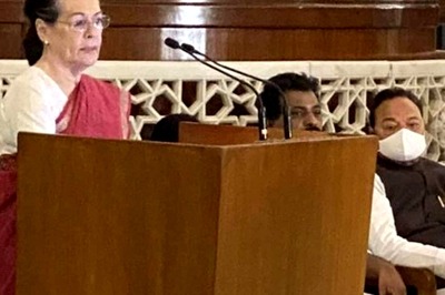 At Party Meet, Sonia Gandhi Looks to Set House in Order With Call for Unity; Notes 'Shocking, Painful' Poll Debacle