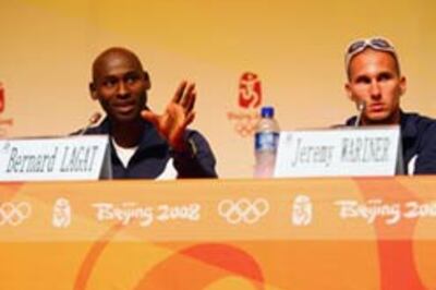 Sprint stars to lead US track Dream Team's medal charge