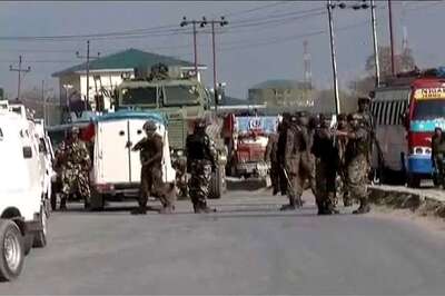 CRPF Jawan Killed in Kashmir Attack, 7 Others Injured