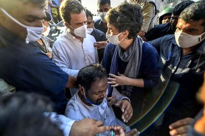 As Gandhis Corner Govt on Hathras Rape, Here’s Why the Tragedy Has Generated Such Political Heat