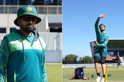 ‘In The Groove’: Pakistan Cricket Share Video Of Team Preparation Ahead Of 2nd Test In Australia