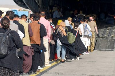 Who Should Come to the Hamid Karzai International Airport? US Embassy Answers as Crowds Swell