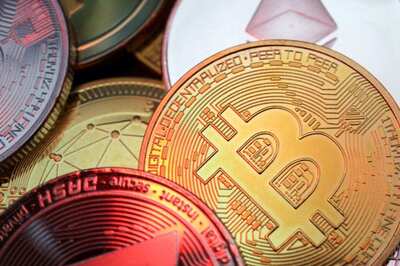 Cryptocurrency Price Today: Bitcoin Near $21,000, Ether Breaches Key Level; Full List