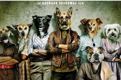 Arjun Kapoor Starrer Kuttey to be Directed by Vishal Bhardwaj's Son Aasmaan, Motion Poster Out