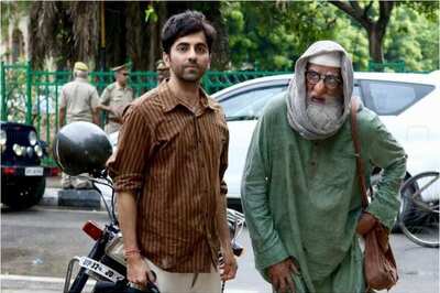 Amitabh Bachchan, Ayushmann Khurrana's Gulabo Sitabo Gets New Release Date
