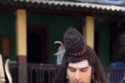 Marathi Actor Trishul Marathe Is Set To Debut With Upcoming Serial, Jai Jai Shanidev