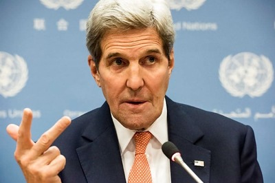 John Kerry Refers to North Korea as 'Illegal and Illegitimate Regime'