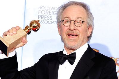 Steven Spielberg: We Need to Continue Giving Audiences the Motion Picture Theatrical Experience