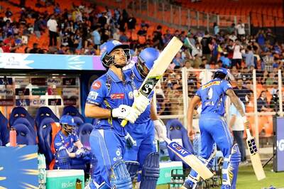 'Playing International Sports in Really Tough': MI Legend Defends Ishan Kishan After Four-ball Duck in Team's IPL 2024 Opener