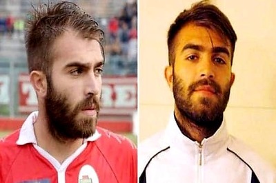 Italian Footballer Dies Of Heart Attack During a Memorial Match For His Late Brother