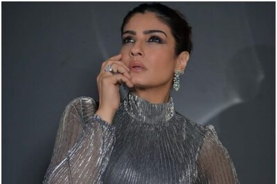 Padma Shri: Raveena Tandon 'Would Love to Go for Quiet Dinner' With Husband to Let the Big Win 'Sink in' | Exclusive