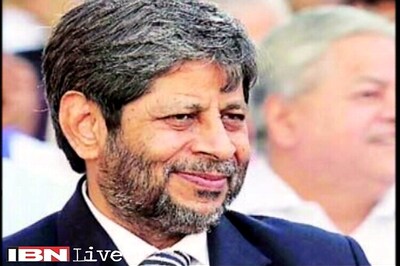 Maharashtra AG Shreehari Aney quits after calling for separate Marathwada state