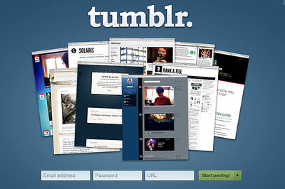 Yahoo completes $1.1 billion Tumblr deal