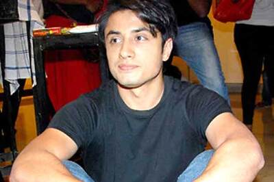 Ali Zafar: I want to balance myself between work and family