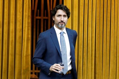 PM Trudeau to Look at Possible Further Aid for Airlines After Air Canada Layoffs