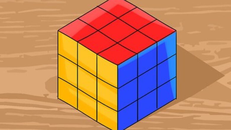 How to Take Up Speedcubing