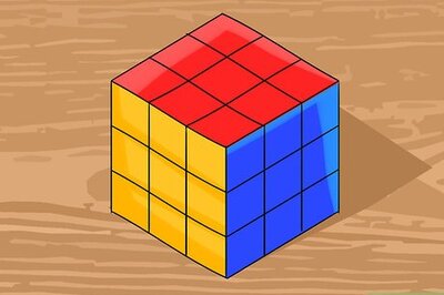 How to Take Up Speedcubing