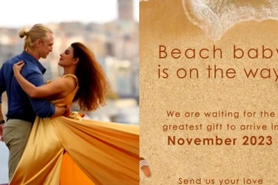 Naagin Star Aashka Goradia Announces Pregnancy at 37, Preps For 'Beach Baby' With Hubby Brent Goble