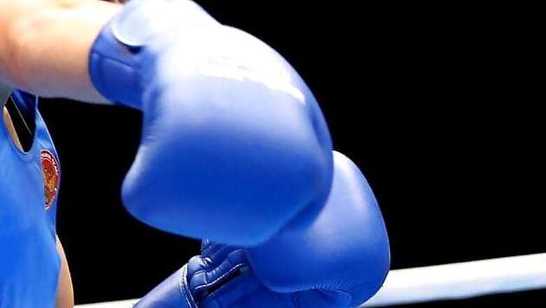 Sarjubala, Pavitra in quarters of World Boxing Championships