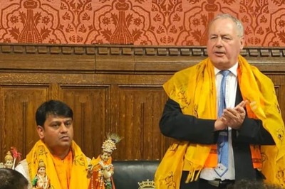 Watch | British MP Bob Blackman Tells UK Parliament BBC’s Ram Mandir Coverage Was 'Biased'