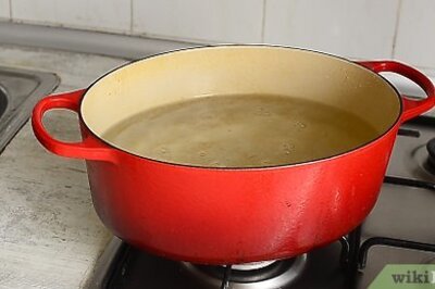 How to Season a Ceramic Dutch Oven