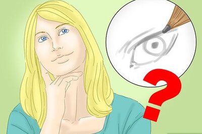 How to Paint Eyes