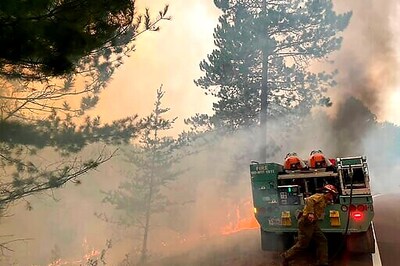 More Evacuations Ordered Ahead Of NE Minnesota Wildfire