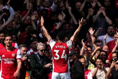 Premier League: Manchester United Lose 3-1 at Arsenal, Further Damages Top-4 Hopes