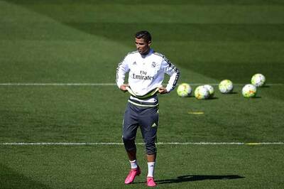 La Liga returns with all eyes on Cristiano Ronaldo